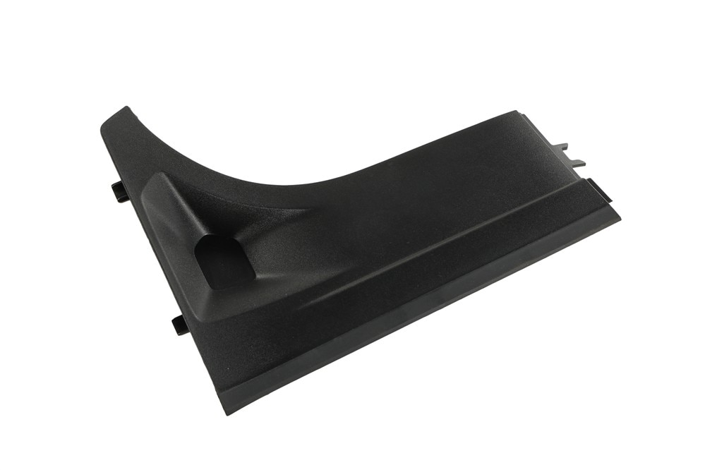 GM Genuine Parts Back Body Opening Passenger Side Lower Gutter
