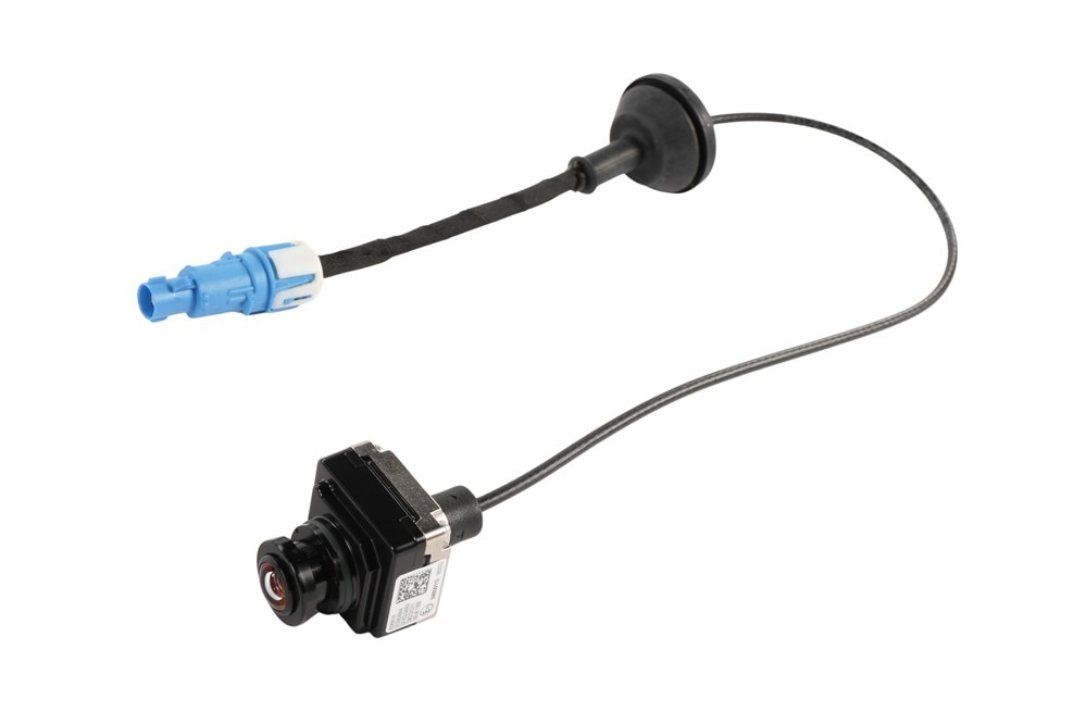 GM Genuine Parts Video Display Inside Rear View Mirror Camera (Programming Required)