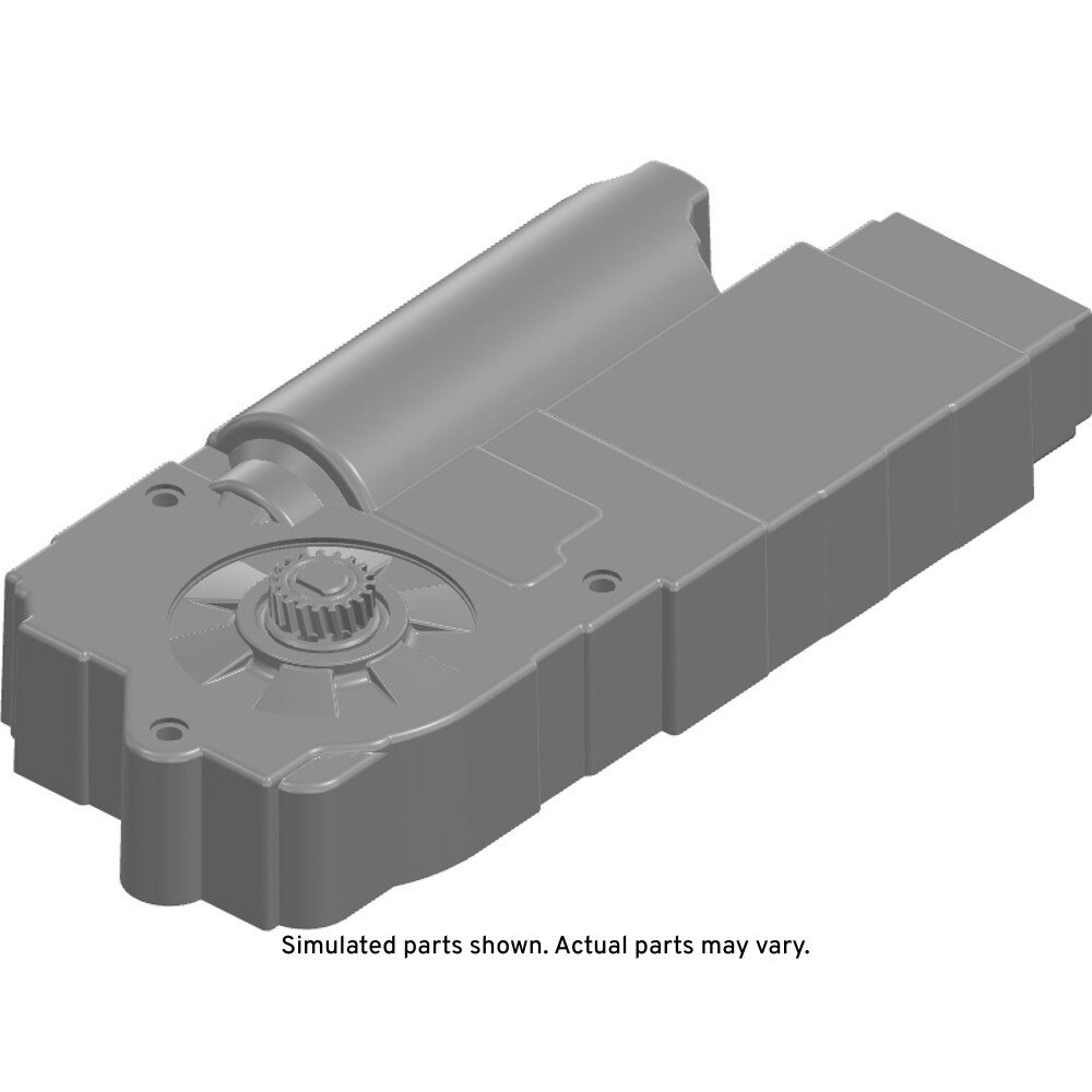 GM Genuine Parts Torque Converter Oil Seal