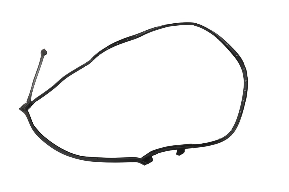 GM Genuine Parts Red Torque Converter Oil Seal