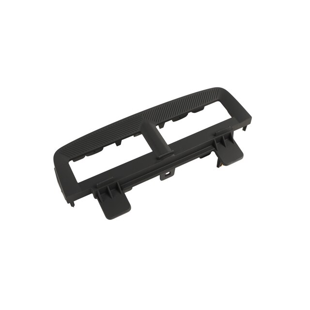 GM Genuine Parts Backen Black Front Floor Console Rear Trim Plate