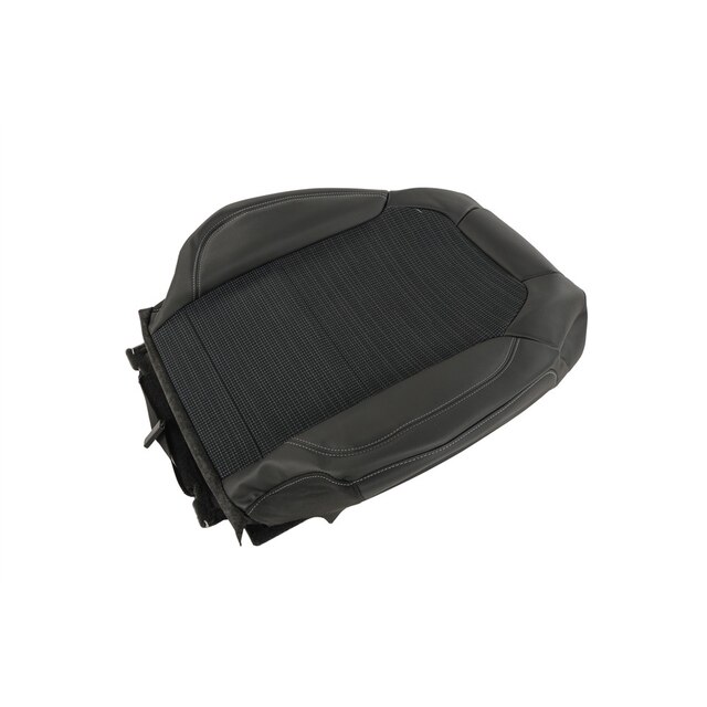 GM Genuine Parts Jet Black Front Drivers Side Seat Back Cover