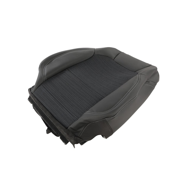 GM Genuine Parts Jet Black Front Passengers Side Seat Back Cover