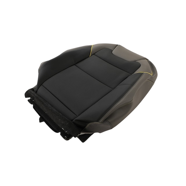 GM Genuine Parts Jet Black Front Drivers Side Seat Back Cover