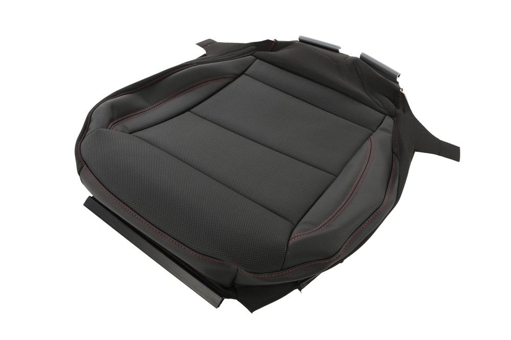 GM Genuine Parts Jet Black Front Drivers Side Seat Cushion Cover