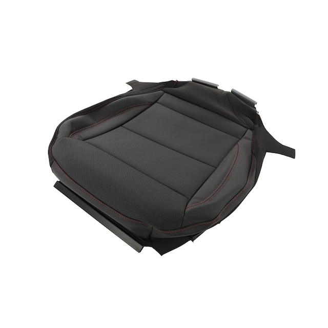 GM Genuine Parts Jet Black Front Drivers Side Seat Cushion Cover