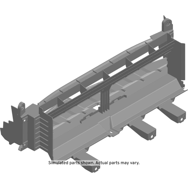 GM Genuine Parts Radiator Support Baffle