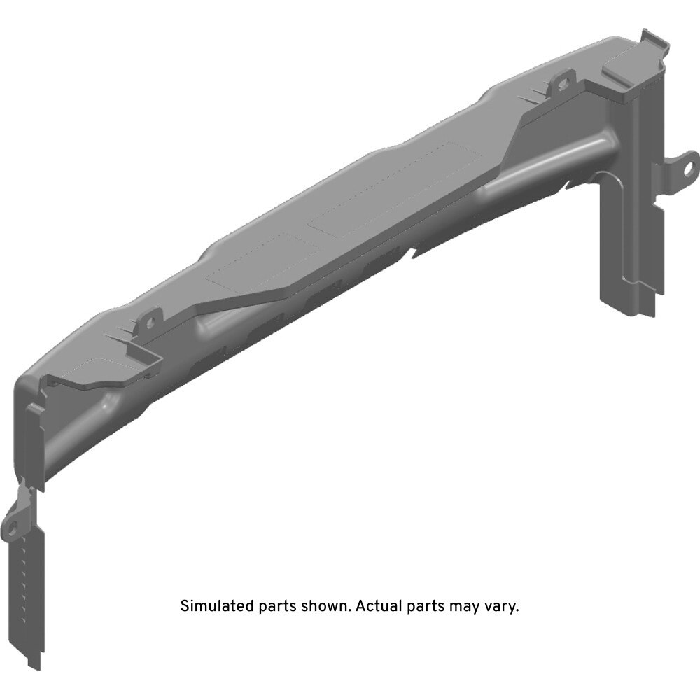 GM Genuine Parts Radiator Support Baffle