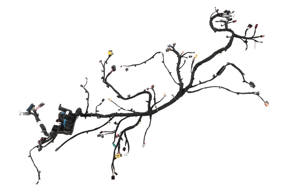 GM Genuine Parts Instrument Panel Wiring Harness