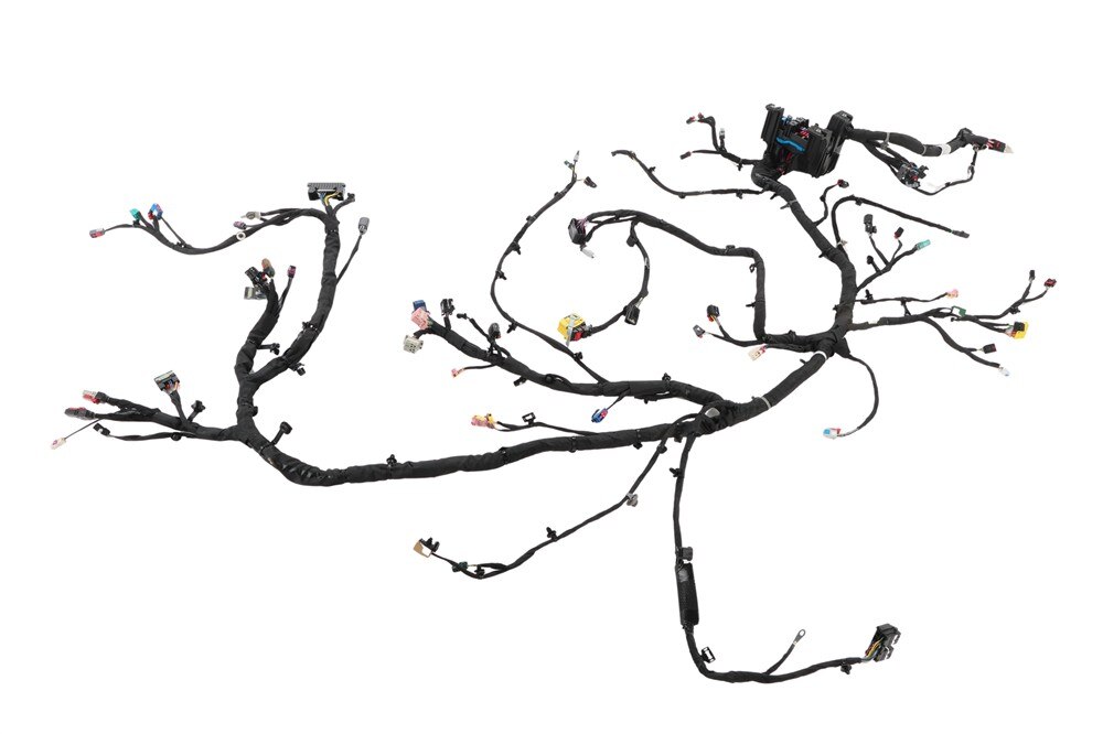 GM Genuine Parts Instrument Panel Wiring Harness