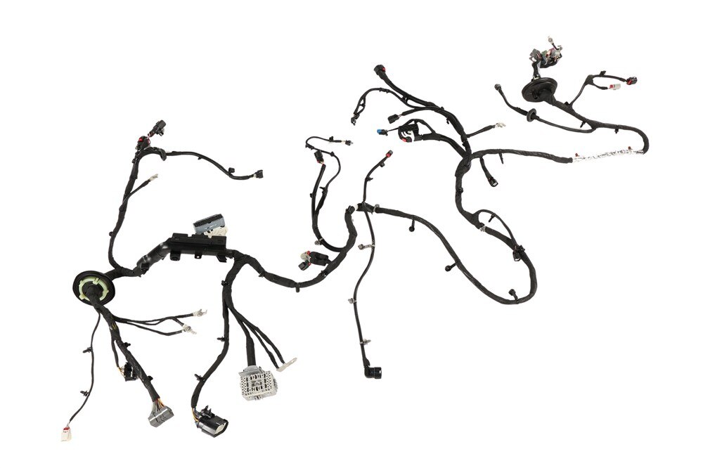 GM Genuine Parts Forward Low Power Wiring Harness