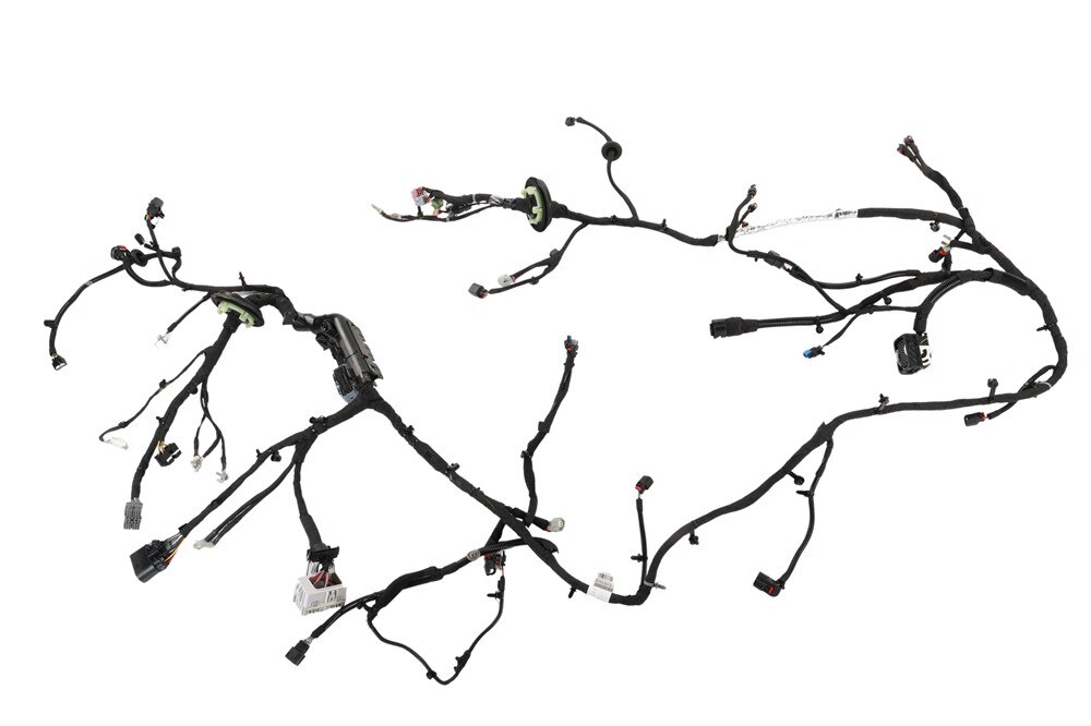 GM Genuine Parts Forward Low Power Wiring Harness
