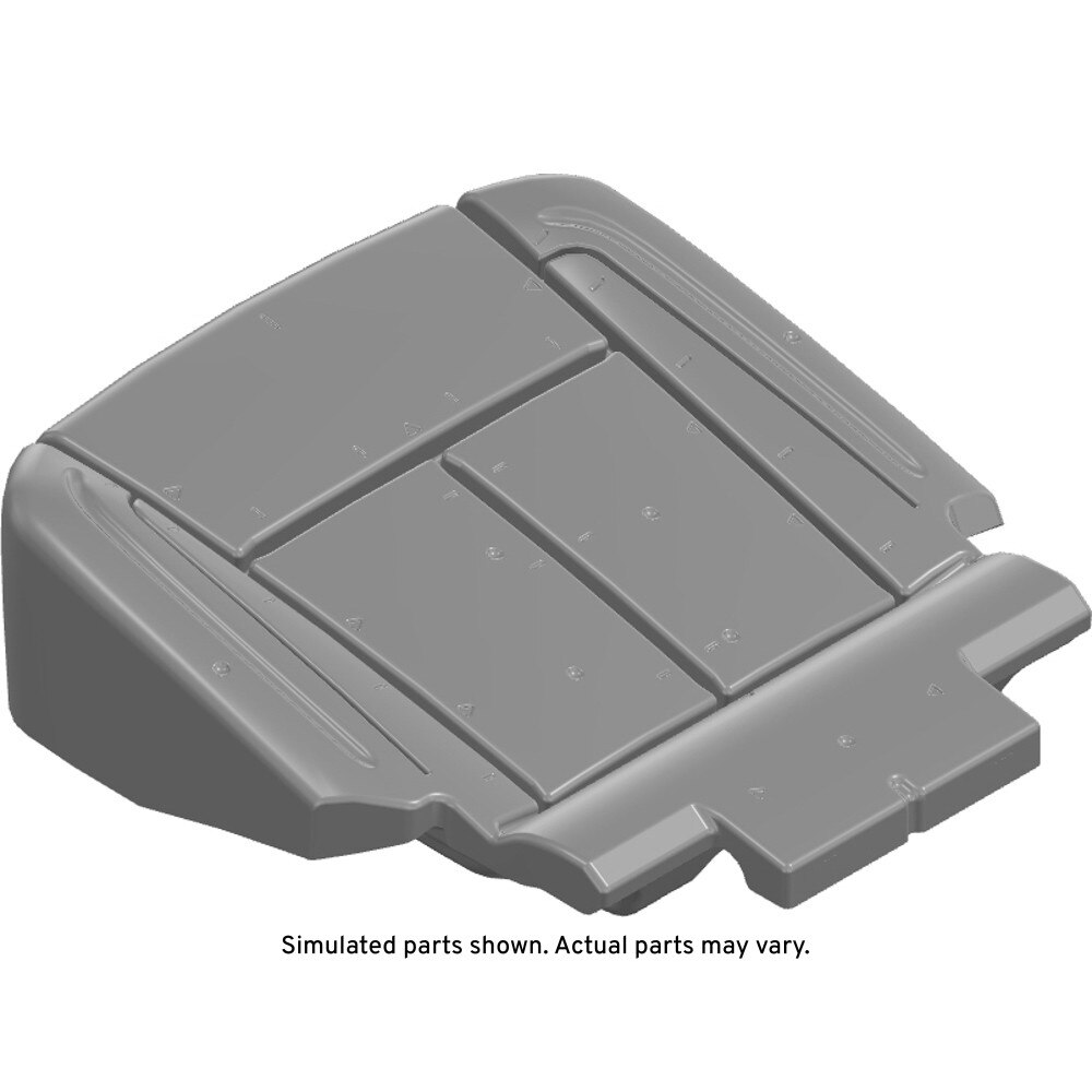 GM Genuine Parts Seat Cushion Pad