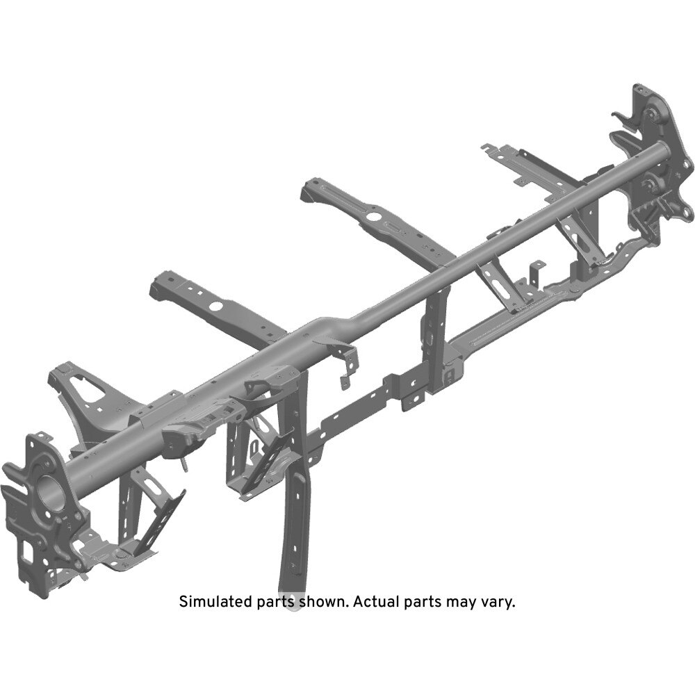 GM Genuine Parts Instrument Panel Tie Bar