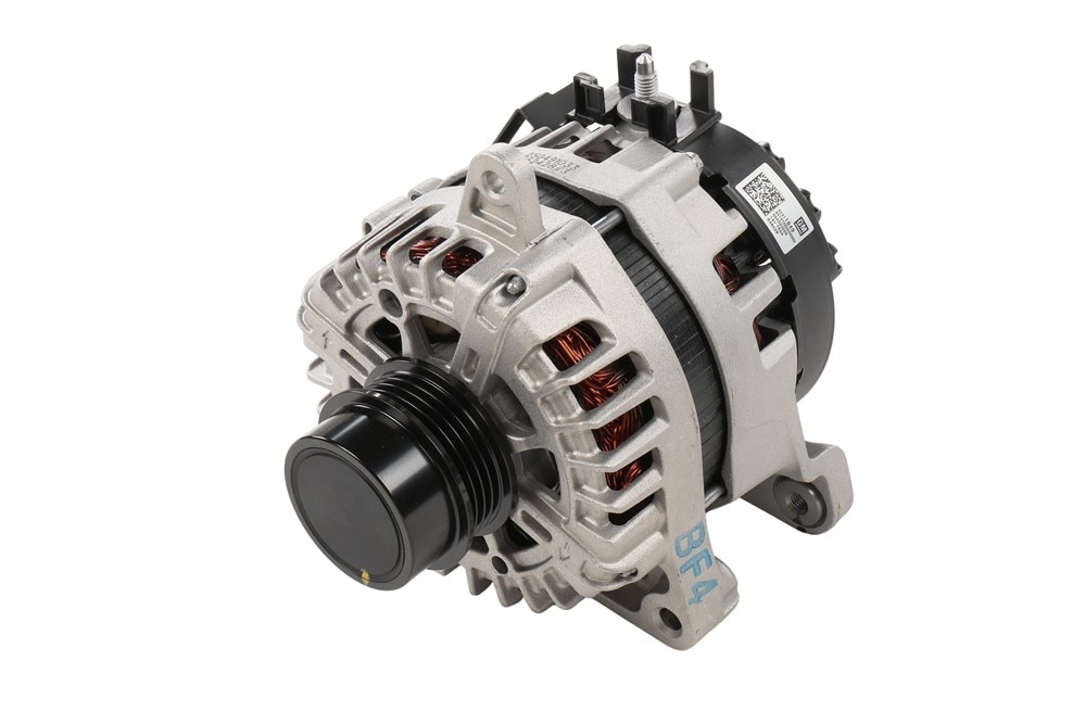 GM Genuine Parts Alternator