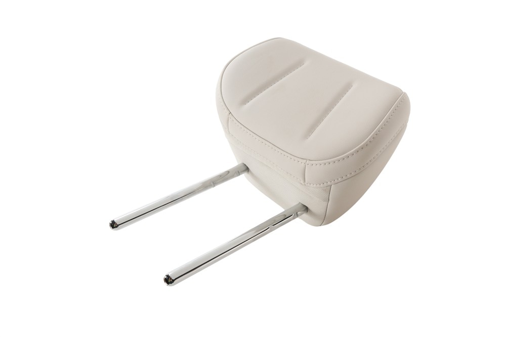 GM Genuine Parts Sheer Gray Rear Seat Head Restraint