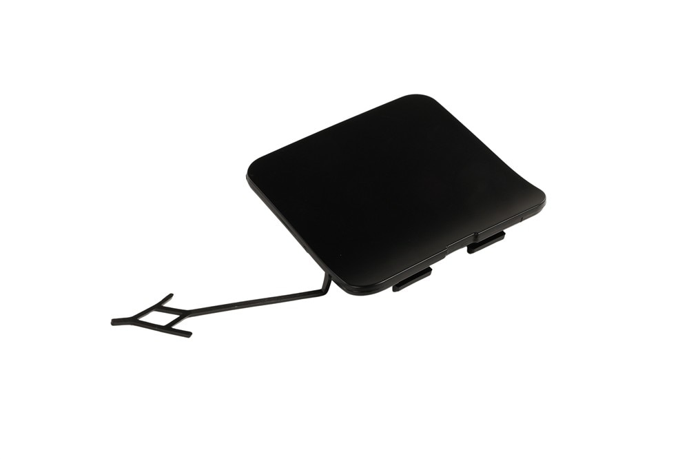 GM Genuine Parts Primed Rear Bumper Fascia Tow Eye Access Hole Cover