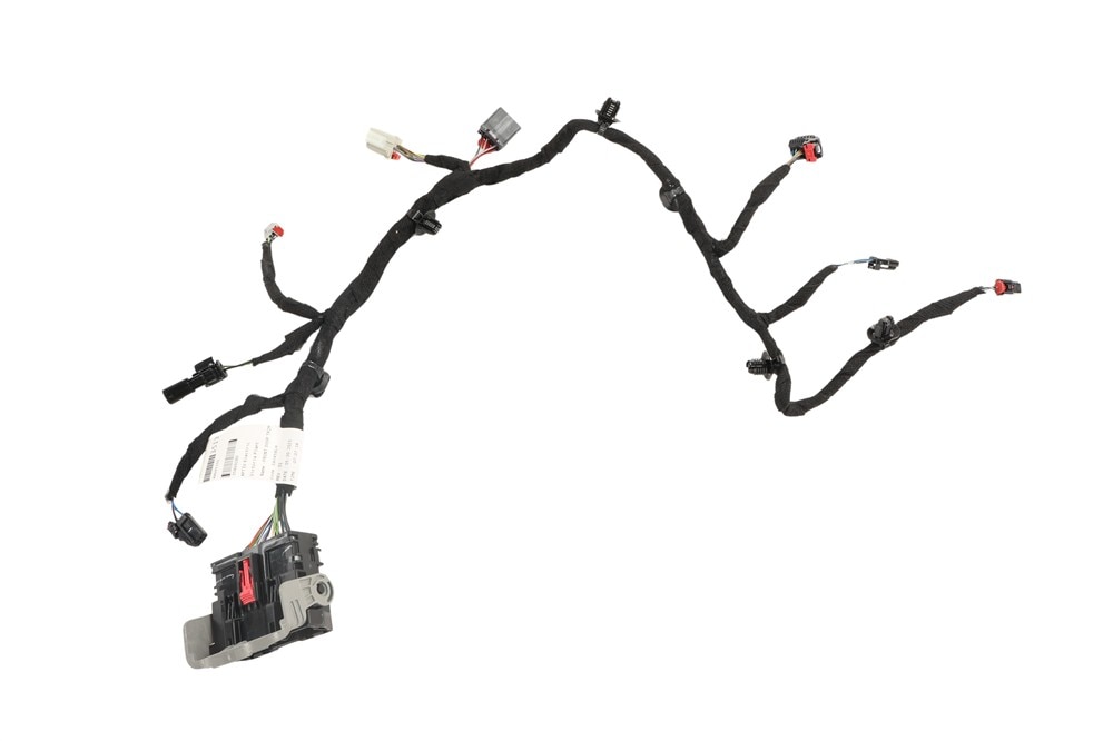 GM Genuine Parts Front Driver Side Door Lock Wiring Harness