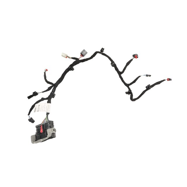 GM Genuine Parts Front Driver Side Door Lock Wiring Harness