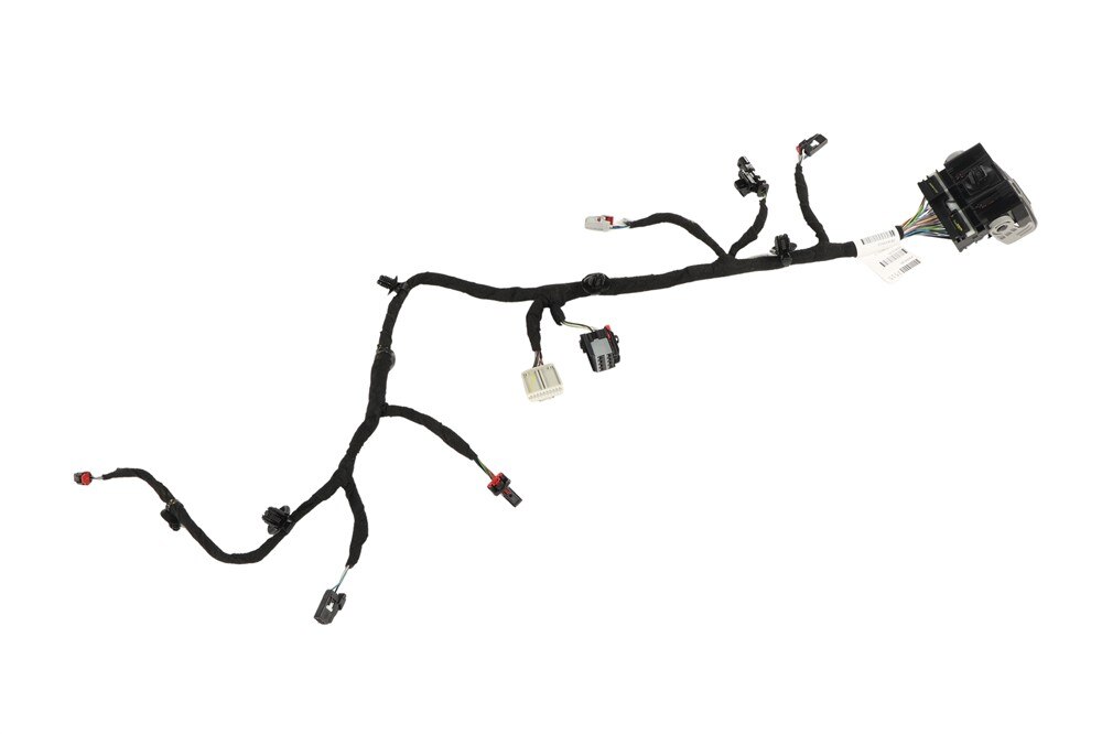 GM Genuine Parts Front Driver Side Door Lock Wiring Harness