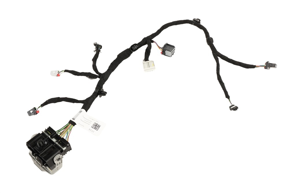 GM Genuine Parts Front Passenger Side Door Lock Wiring Harness