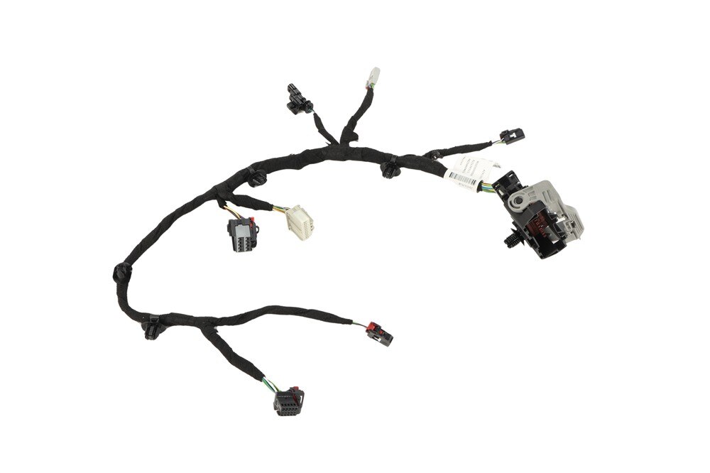 GM Genuine Parts Front Passenger Side Door Lock Wiring Harness