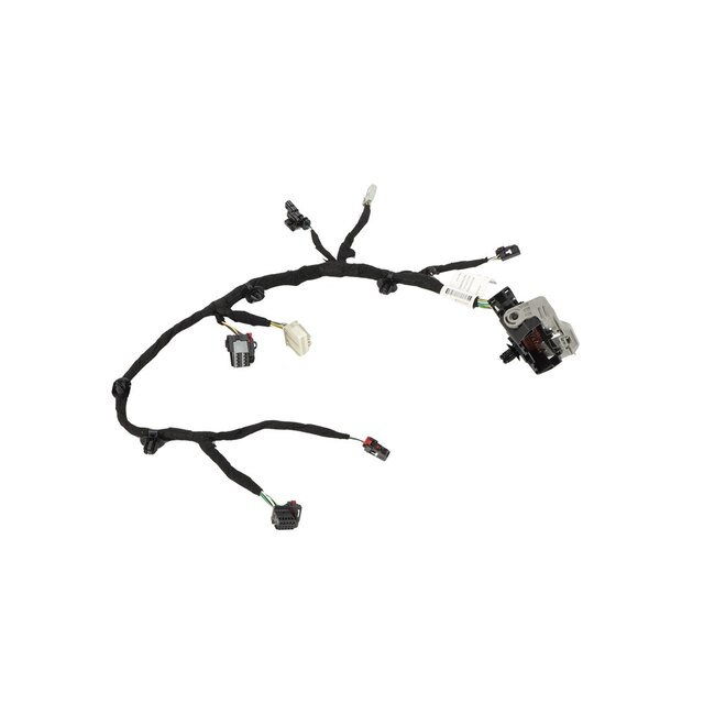 GM Genuine Parts Front Passenger Side Door Lock Wiring Harness