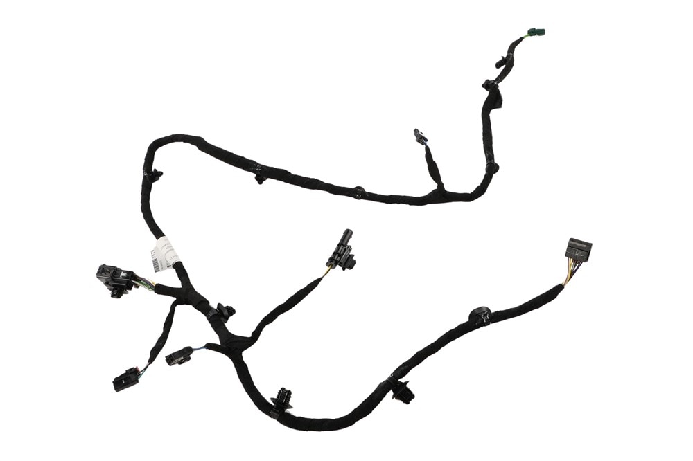 GM Genuine Parts Rear Driver Side Door Lock Wiring Harness