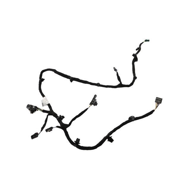 GM Genuine Parts Rear Driver Side Door Lock Wiring Harness