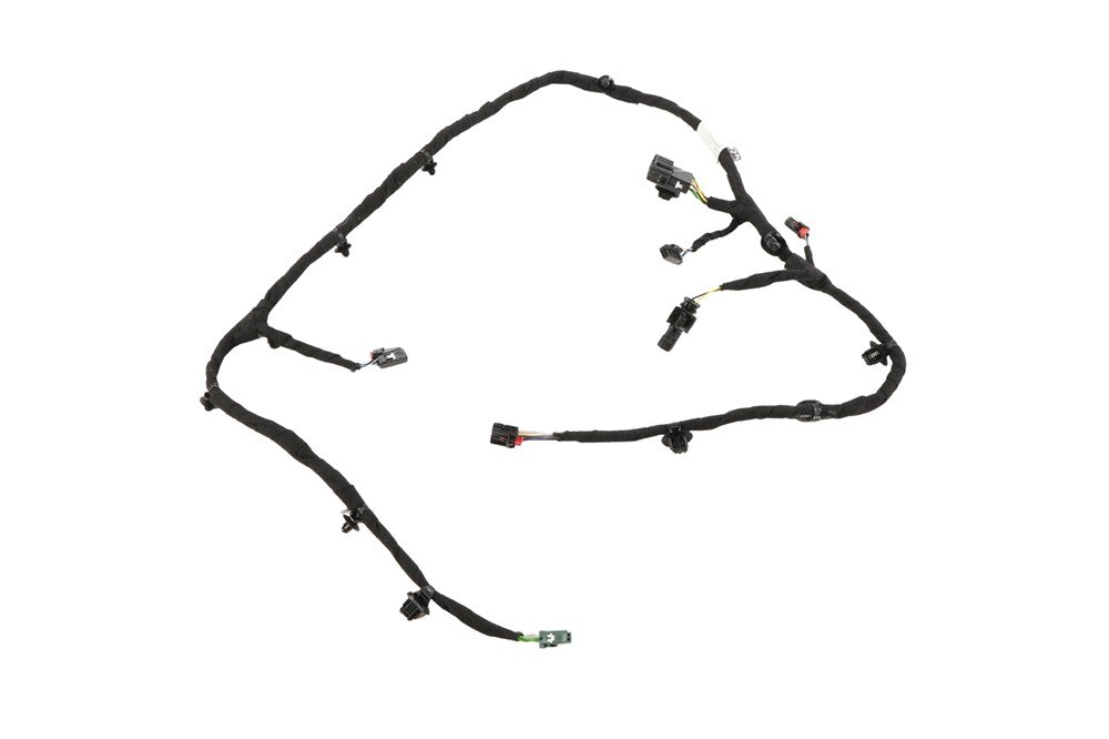 GM Genuine Parts Rear Driver Side Door Lock Wiring Harness