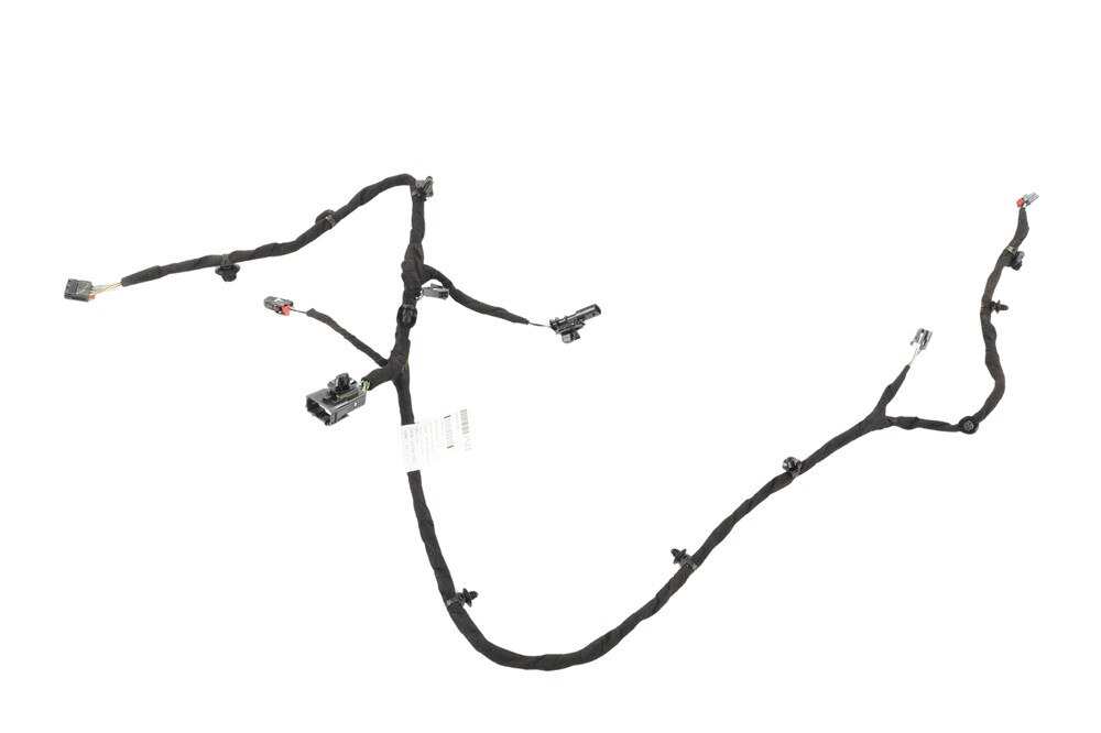 GM Genuine Parts Rear Passengers Side Door Drive Lock Wiring Harness
