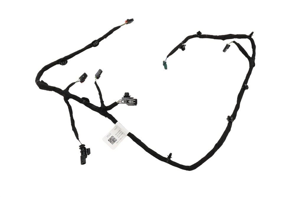 GM Genuine Parts Rear Passenger Side Door Lock Wiring Harness