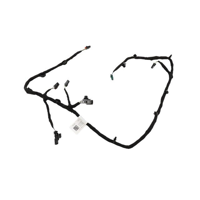GM Genuine Parts Rear Passenger Side Door Lock Wiring Harness