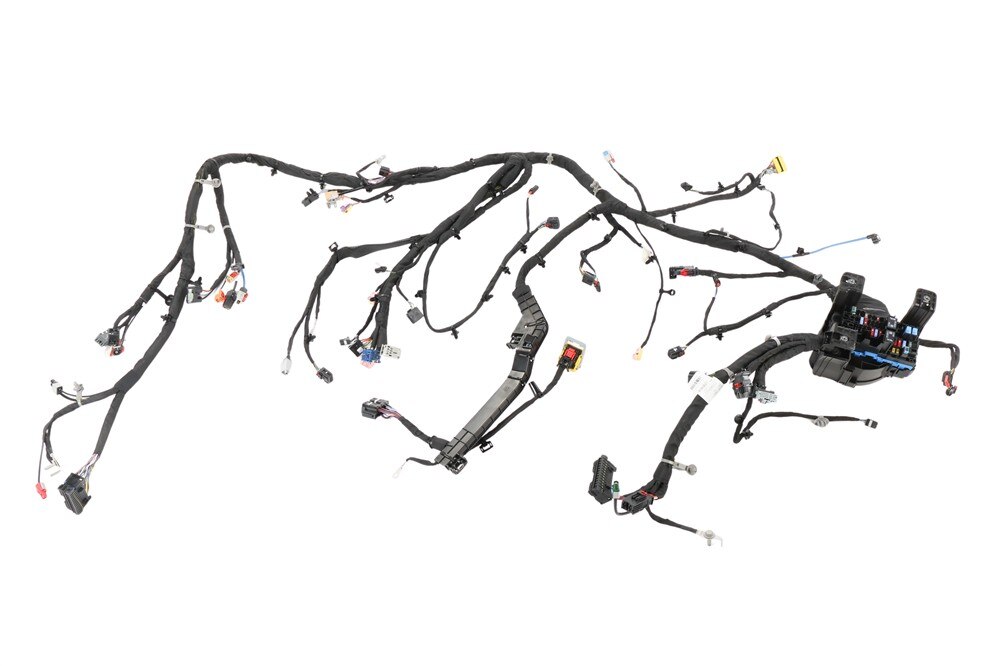 GM Genuine Parts Instrument Panel Wiring Harness