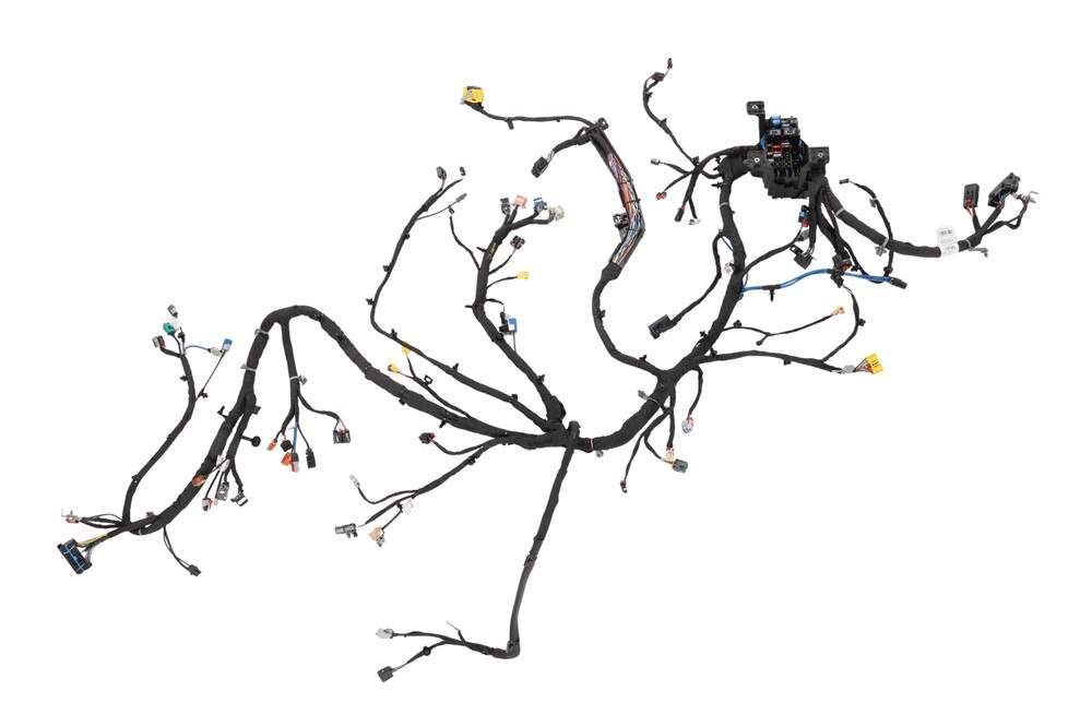 GM Genuine Parts Instrument Panel Wiring Harness