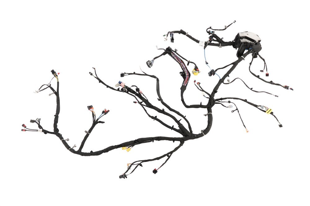 GM Genuine Parts Instrument Panel Wiring Harness