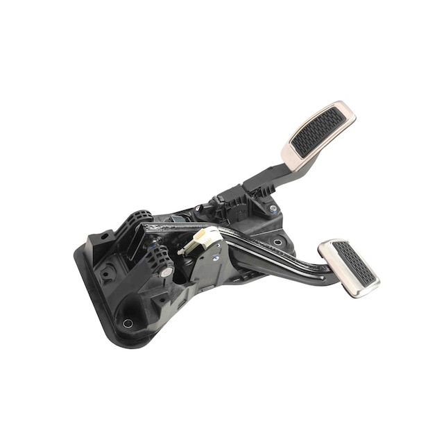 GM Genuine Parts Brake and Accelerator Pedal with Bracket