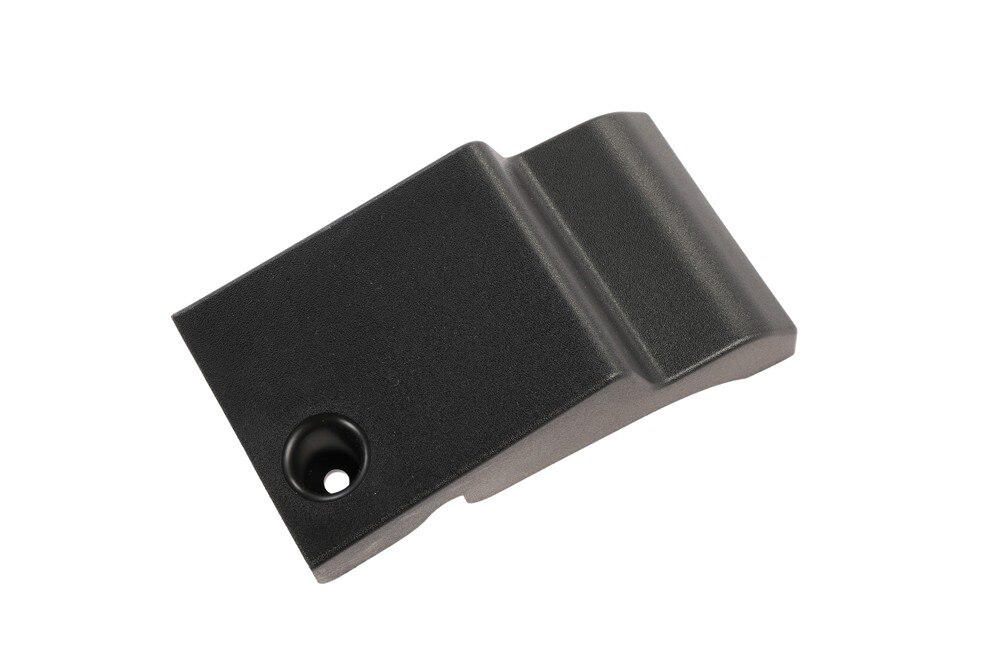 GM Genuine Parts Backen Black 3rd Row Seat Hinge Finish Inner Cover