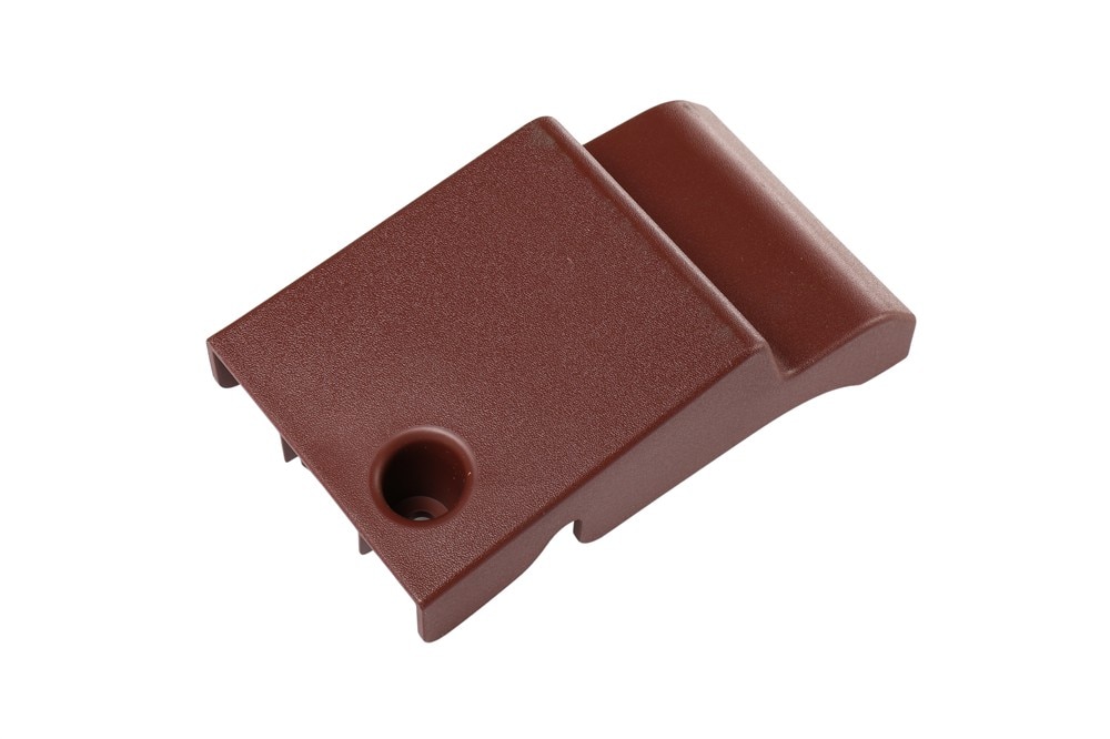 GM Genuine Parts Vecchio 3rd Row Seat Hinge Finish Inner Cover