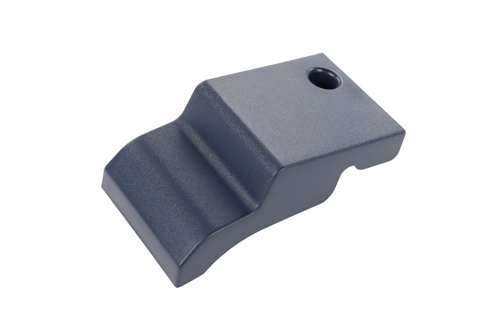 GM Genuine Parts Phantom Blue 3rd Row Seat Hinge Finish Inner Cover