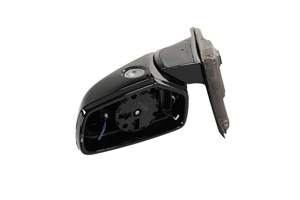 GM Genuine Parts Outside Rear Passengers Side View Mirror Housing