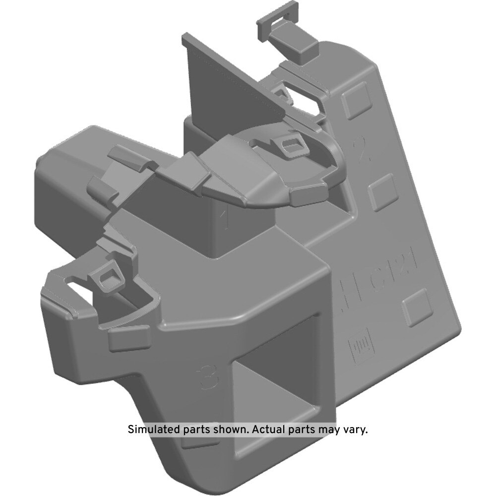 GM Genuine Parts Tail Light Bracket