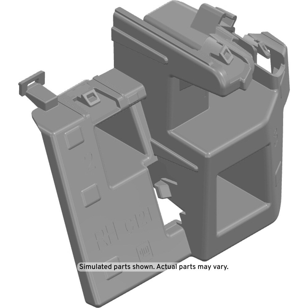 GM Genuine Parts Tail Light Bracket