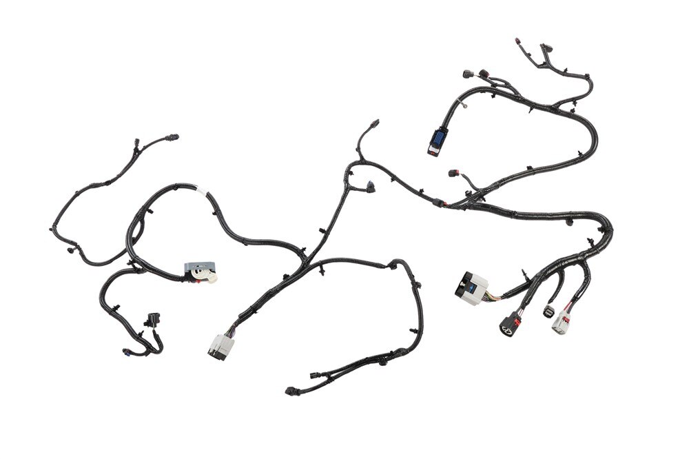 GM Genuine Parts Chassis Rear Wiring Harness