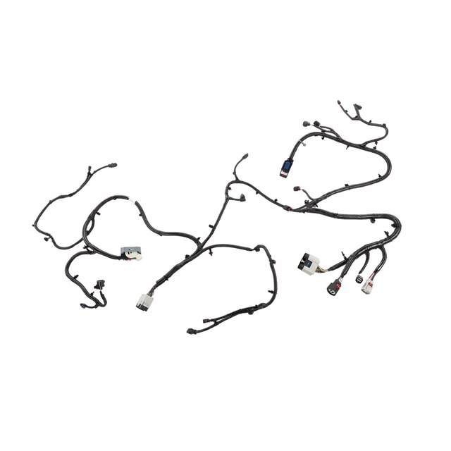 GM Genuine Parts Chassis Rear Wiring Harness
