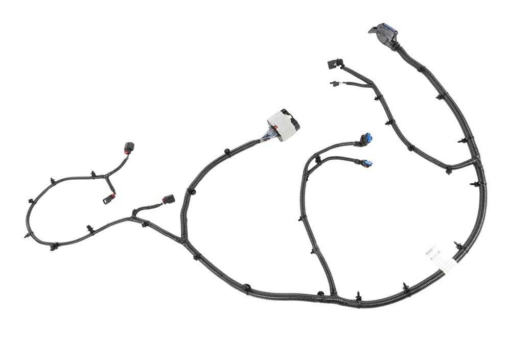 GM Genuine Parts Chassis Rear Wiring Harness