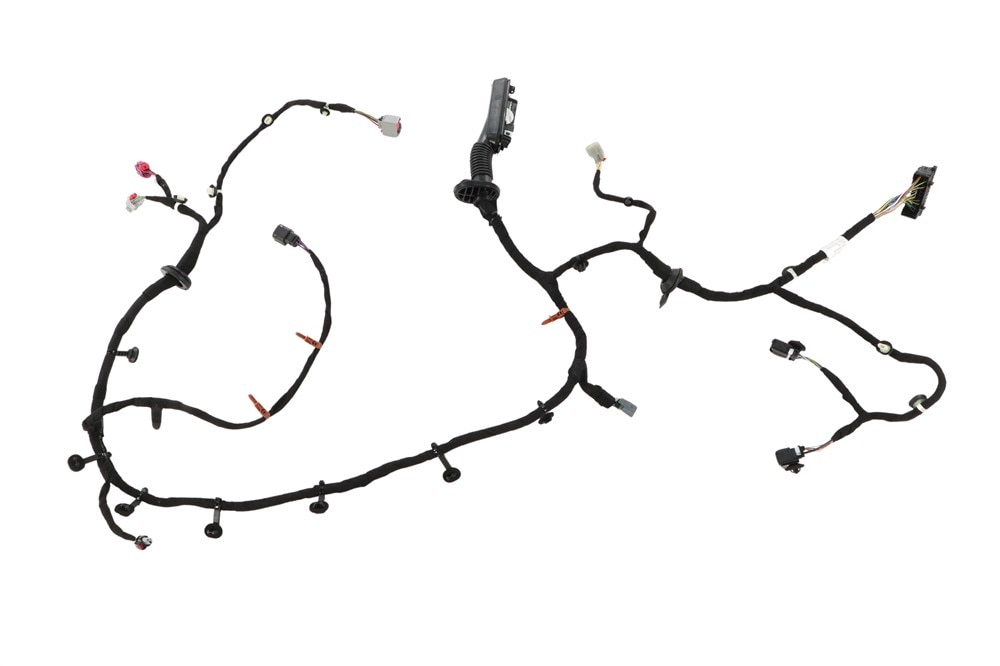 GM Genuine Parts Front Passenger Side Door Wiring Harness
