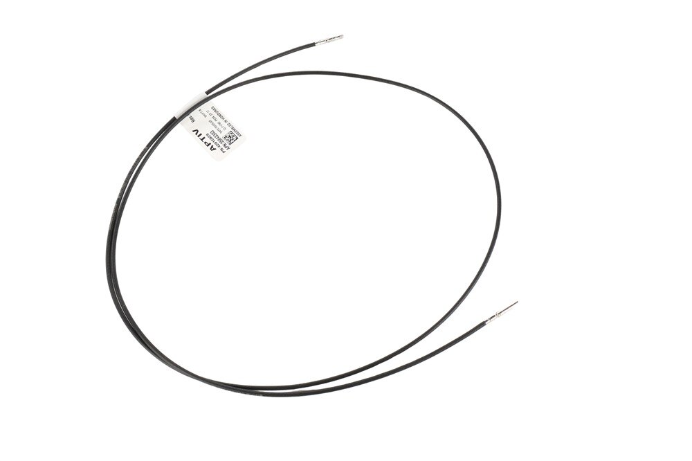 GM Genuine Parts Rearview Driver Information Camera Rear Closure Coaxial Cable