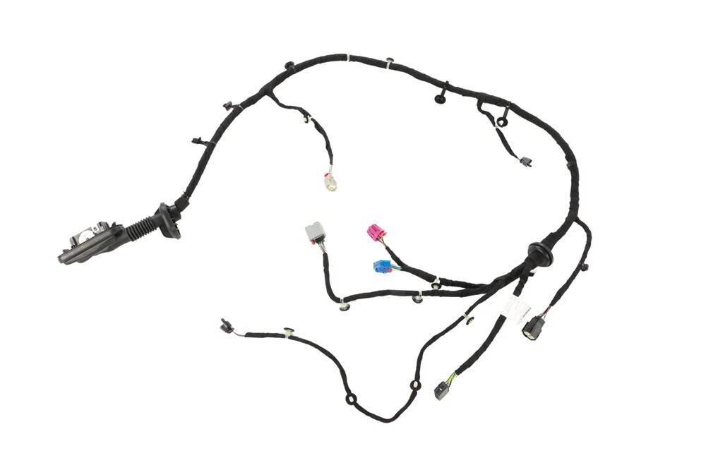 GM Genuine Parts Rear Driver Side Door Wiring Harness