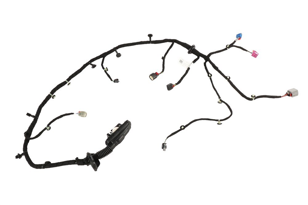 GM Genuine Parts Rear Passenger Side Door Wiring Harness